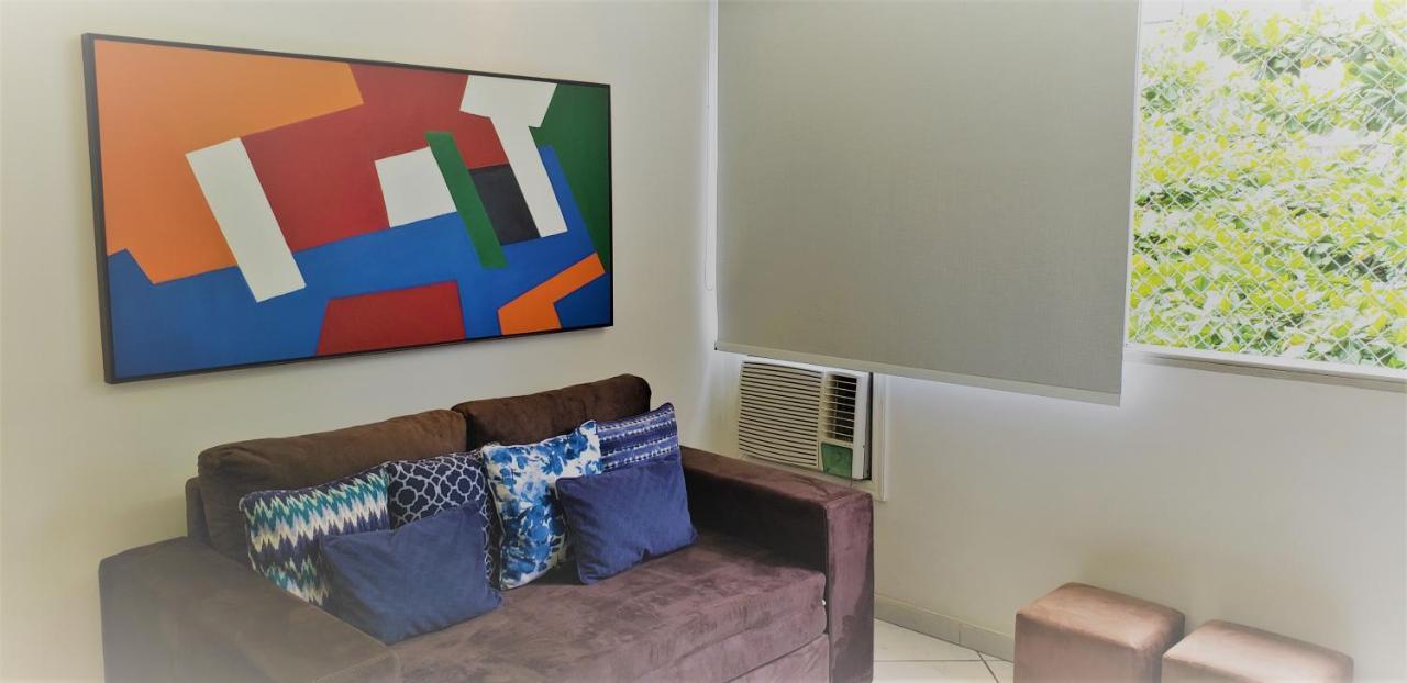 Lindo Apartamento Em Ipanema - Rj Ρίο ντε Τζανέιρο Εξωτερικό φωτογραφία