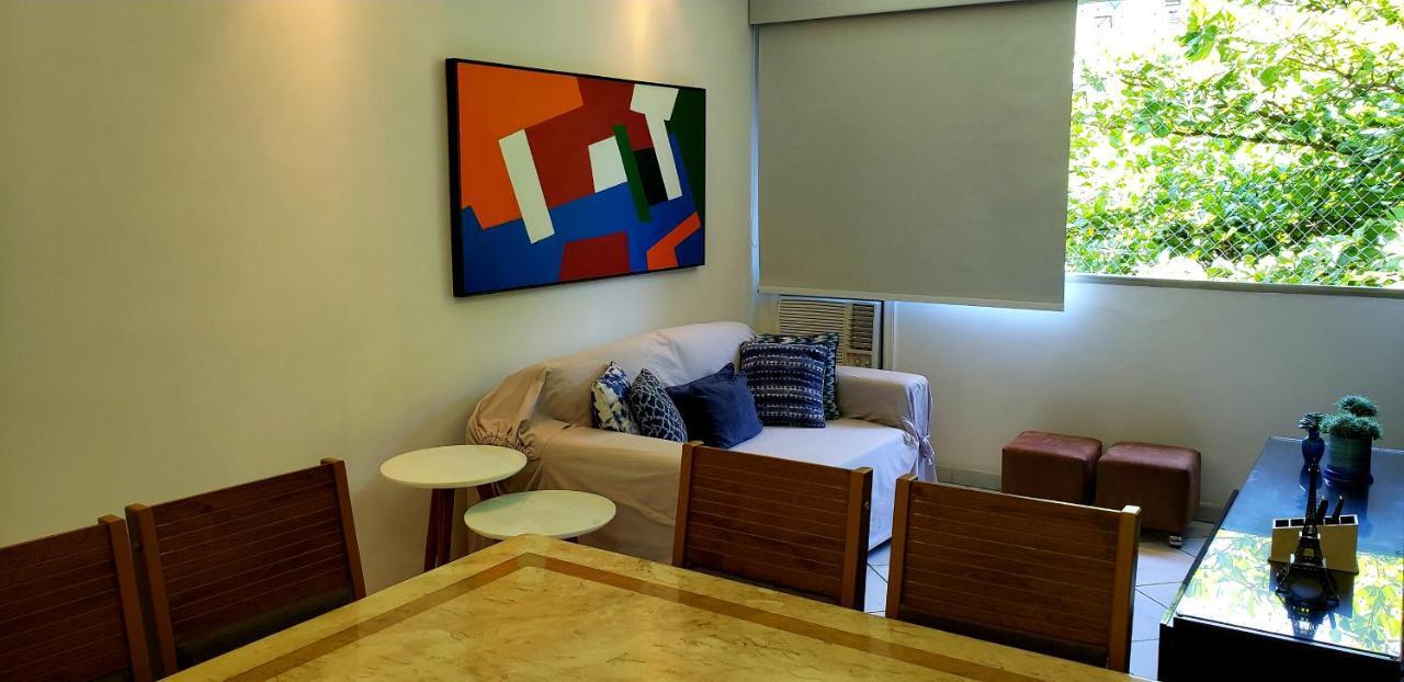 Lindo Apartamento Em Ipanema - Rj Ρίο ντε Τζανέιρο Εξωτερικό φωτογραφία