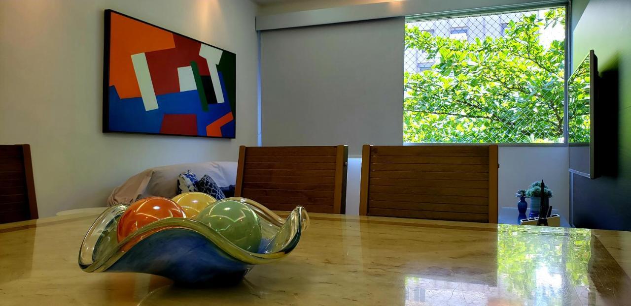 Lindo Apartamento Em Ipanema - Rj Ρίο ντε Τζανέιρο Εξωτερικό φωτογραφία